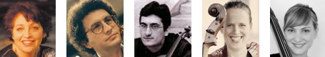 Musée Jacquemart-André<br />Roberte Mamou, piano & Constantin Bogdanas, violon & Vlad Bogdanad, alto & Amy Norrington, violoncello & Odile Simon, contrebasse<br />Samedi 4 février 2012 à 19h00